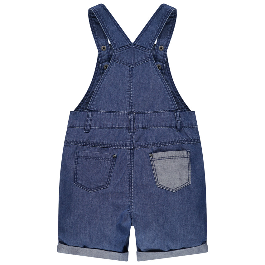 Peto corto vaquero print Mickey Disney 