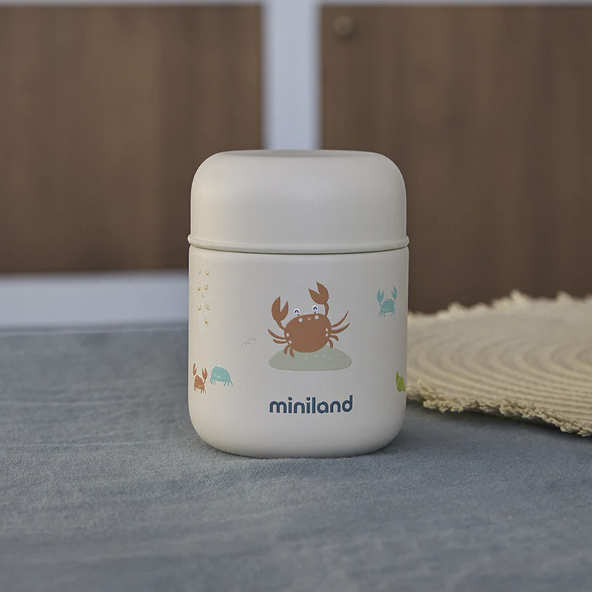 Termo mini para comida Crabsy 280ml 
