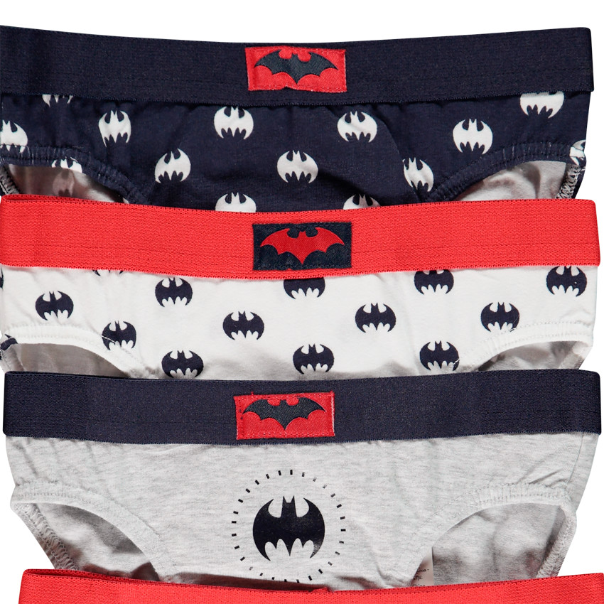 Pack 5 slips Batman  Additional Pack 5 slips Batman