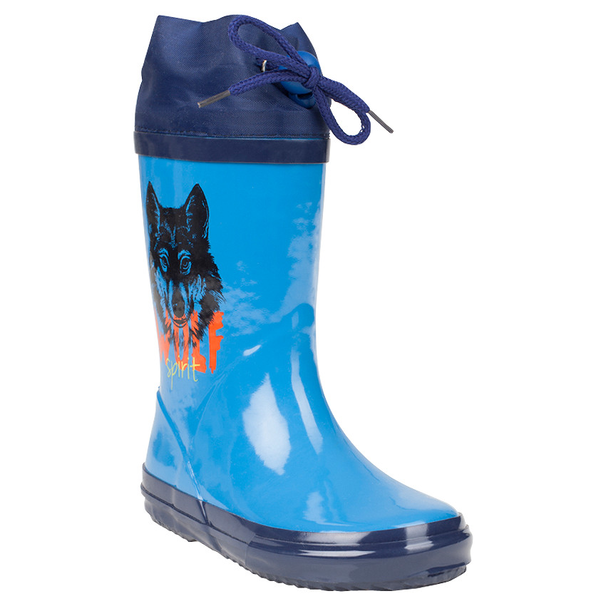 Botas estanca de color liso 