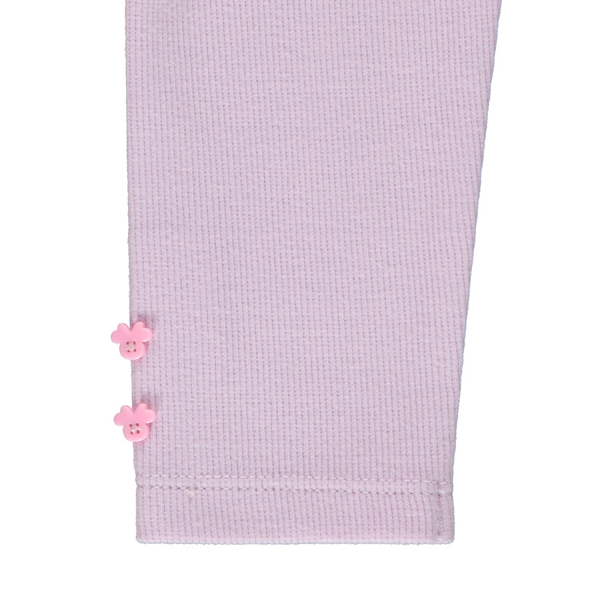 Conjunto de felpa sudadera + pantalón Minnie Disney para bebé niña 