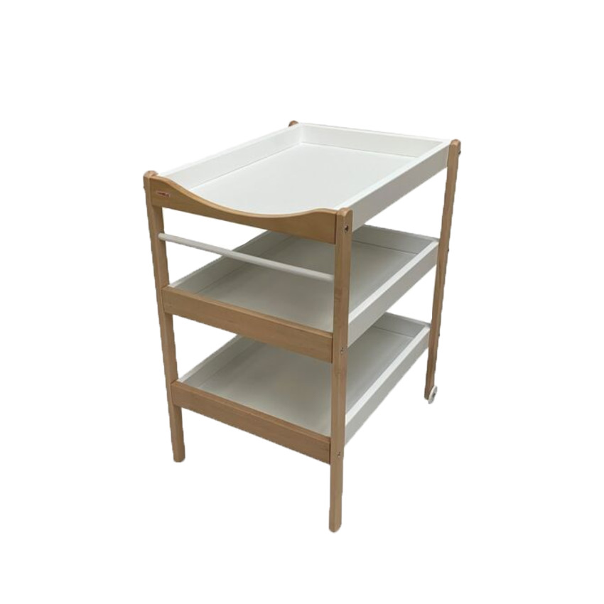 Mesa cambiador Margot - Híbrido Blanco 