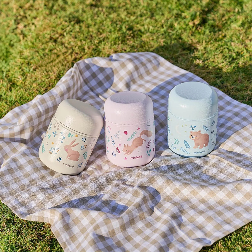 Termo para comida Thermy mini Bear 280ml 