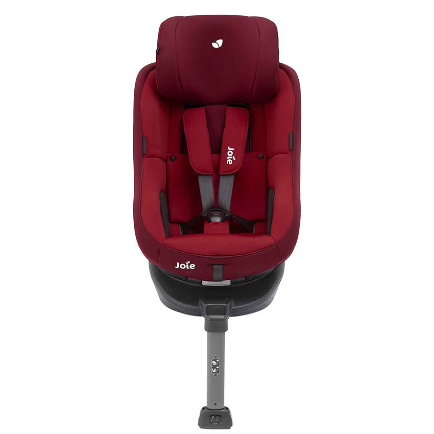 Silla de coche isofix Spin 360 - Merlot 