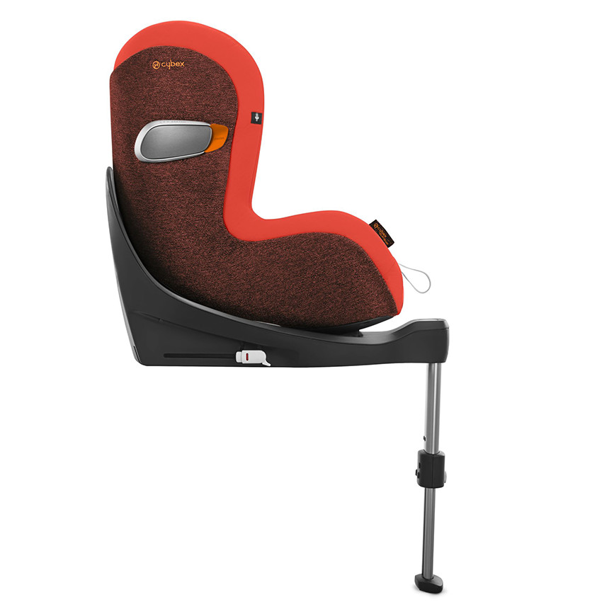 Silla de coche Sirona Zi i-Size con base Soho grey/mid grey  Additional Silla de coche Sirona Zi i-Size con base Soho grey/mid grey