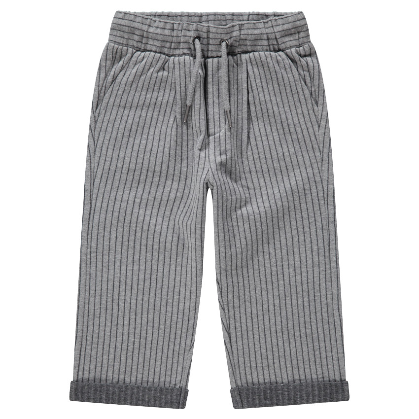 Pantalón de chándal con raya diplomática  Additional Pantalón de chándal con raya diplomática