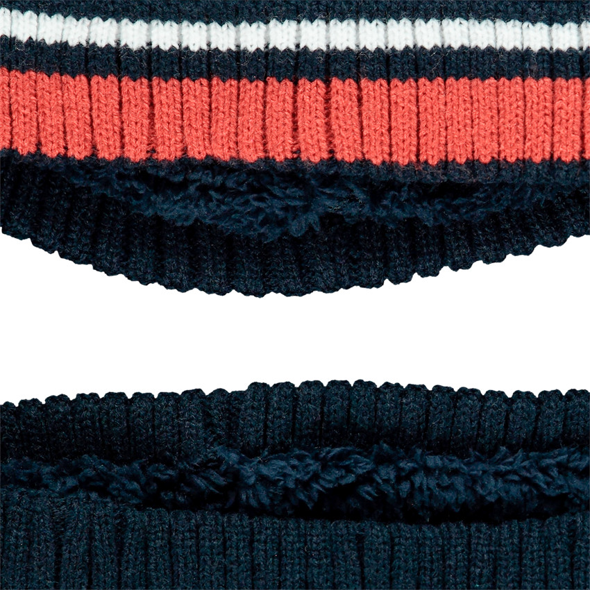 Conjunto gorro y snood forro sherpa  Additional Conjunto gorro y snood forro sherpa