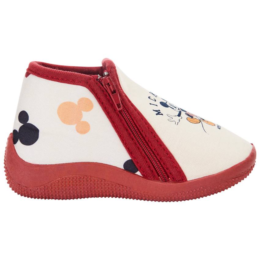 Chaussons bottillons Mickey Disney pour bebe garcon SAXO BLUES