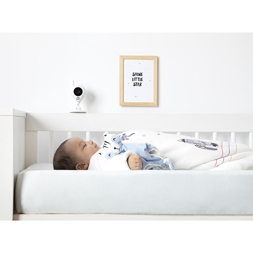 Vigilabebés de video Look Look 