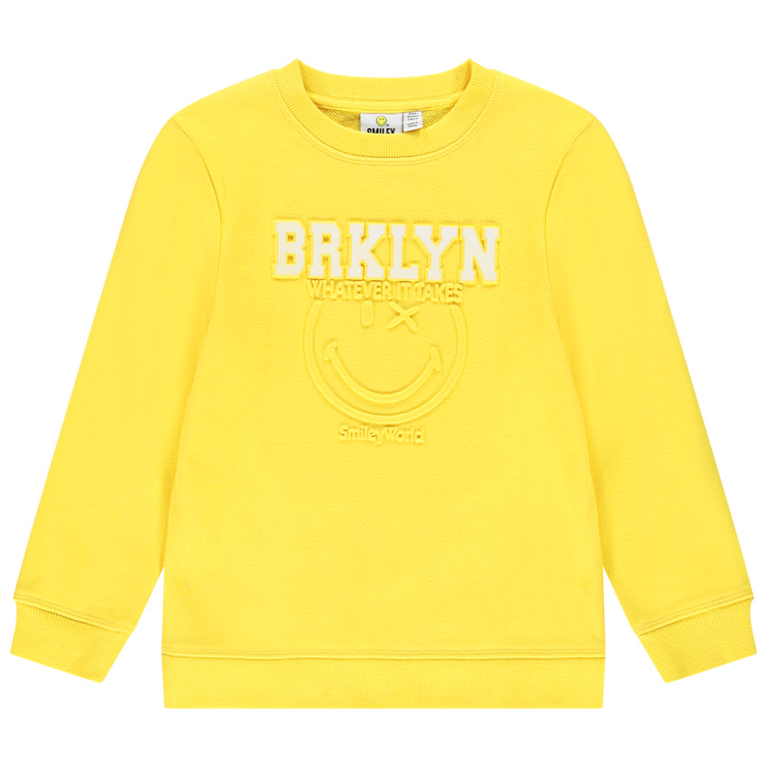 Sudadera de felpa SmileyWorld 