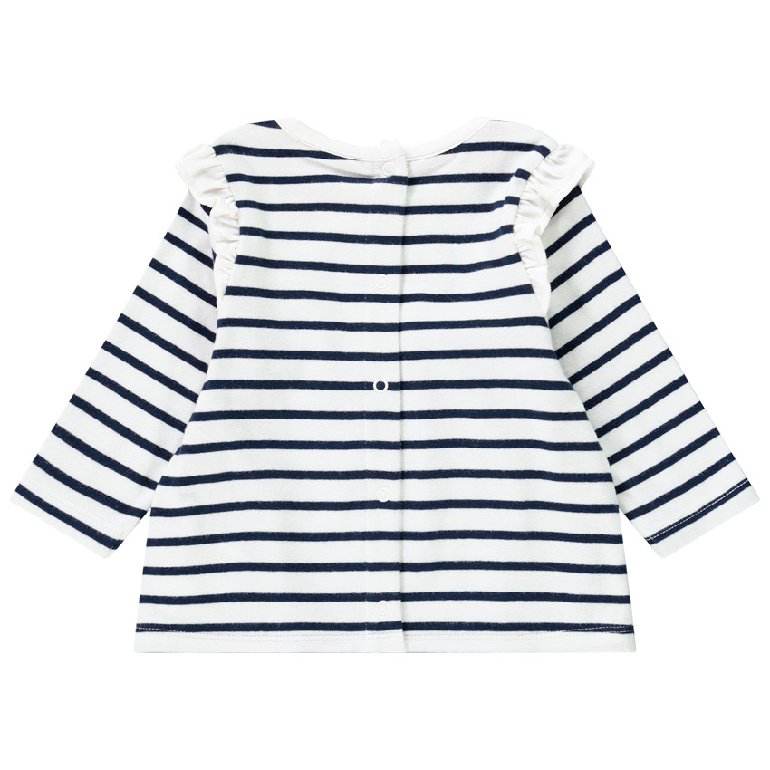 Pijama de 2 piezas de jersey para niña  Additional Pijama de 2 piezas de jersey para niña