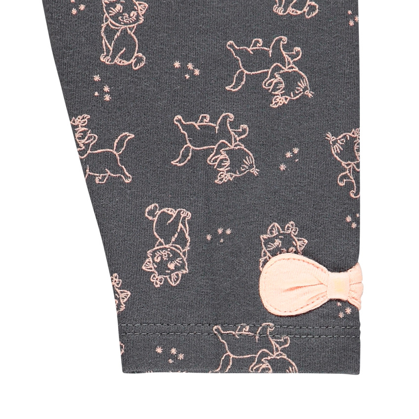 Conjunto 2 piezas Marie Aristogatos 