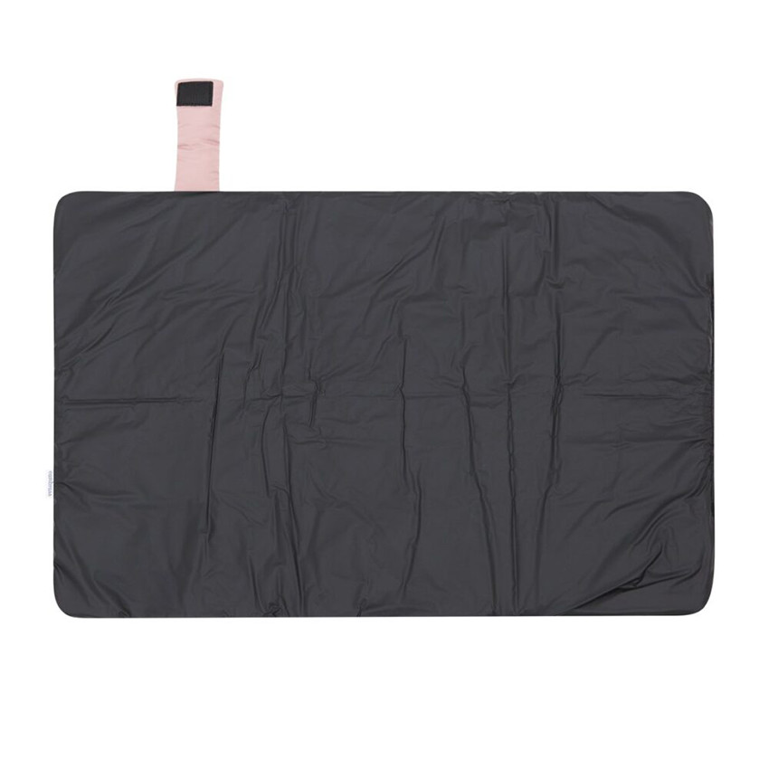 Cambiador vestidor plegable Urban rosa palo 
