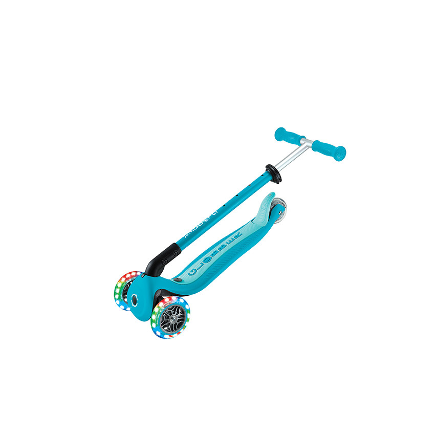 Patinete evolutivo 4 en 1 Go Up Active Lights 360 azul 