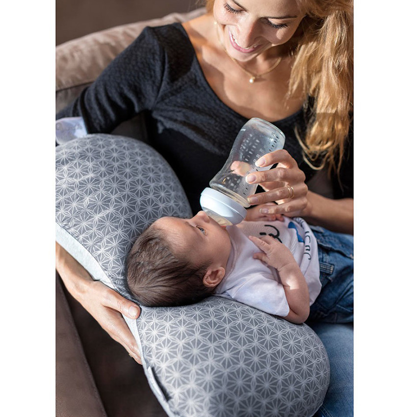 Cojín de maternidad Mum & B Dotwork 