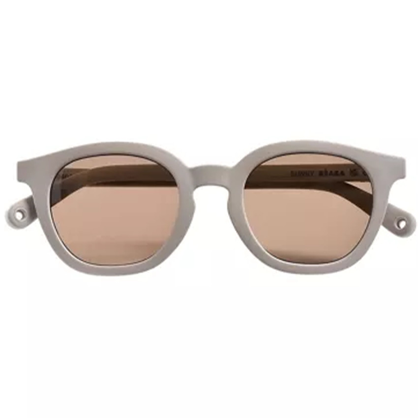 Lunettes de soleil 4-6 ans Cat3 Gris velours square sunny 