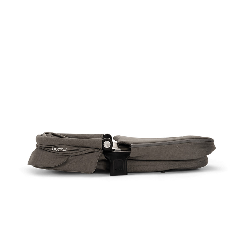 Cochecito plegable Lytl negro granito 