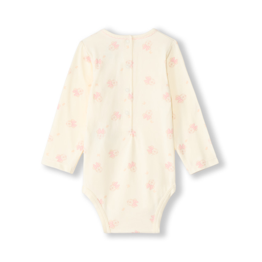 Ensemble 3 pièces Minnie Disney pour bébé fille 