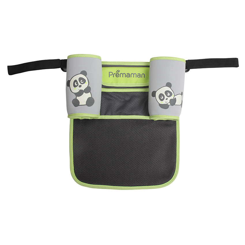 Organizador para carro - Tema Panda  Additional Organizador para carro - Tema Panda