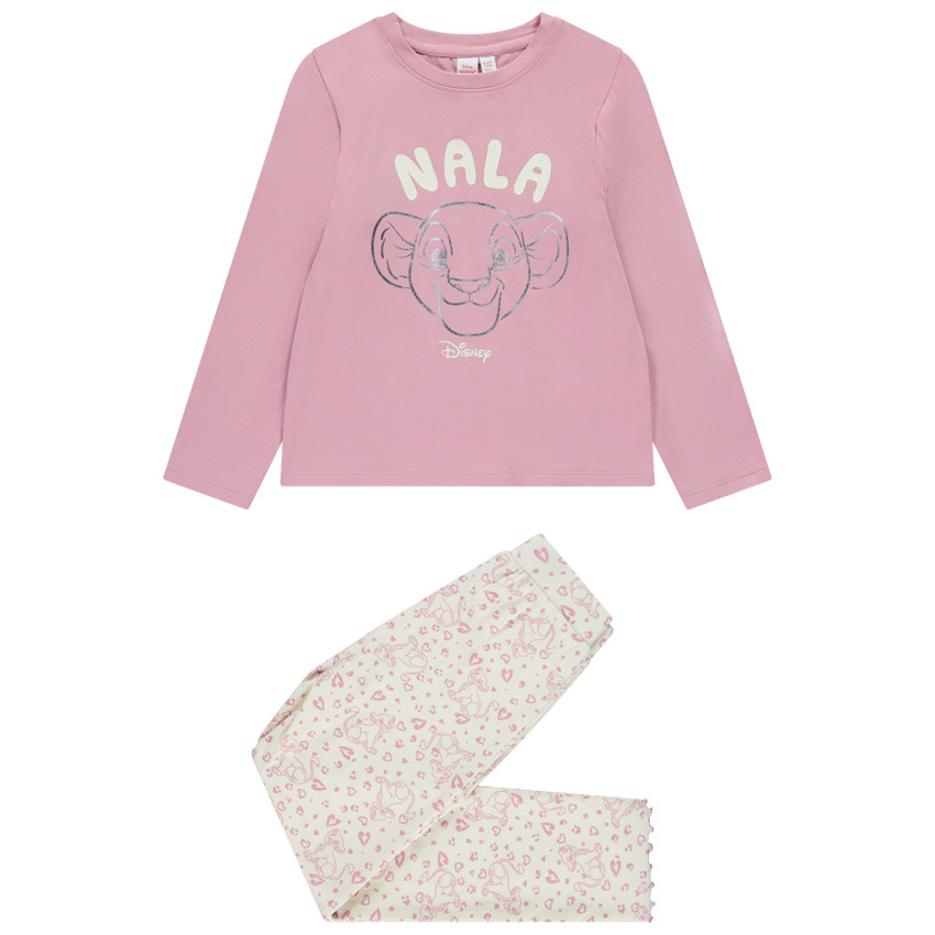 Pijama de 2 piezas con estampado de Nala Disney para niña  Additional Pijama de 2 piezas con estampado de Nala Disney para niña