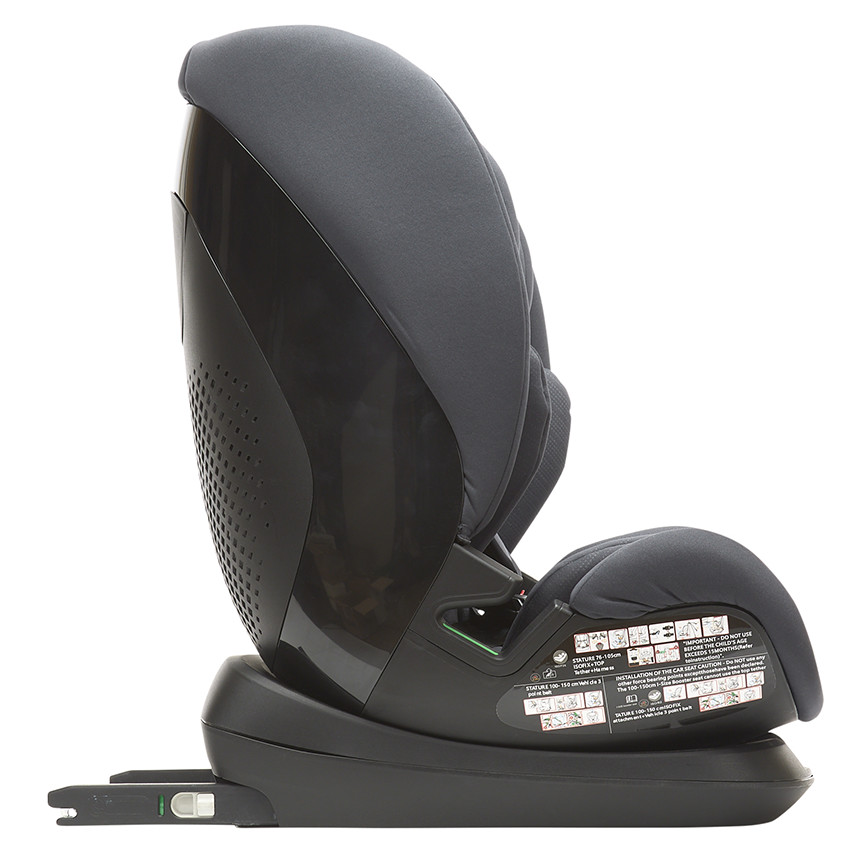 Silla de coche Perform i-Size Isofix grupo 1/2/3 gris  Additional Silla de coche Perform i-Size Isofix grupo 1/2/3 gris