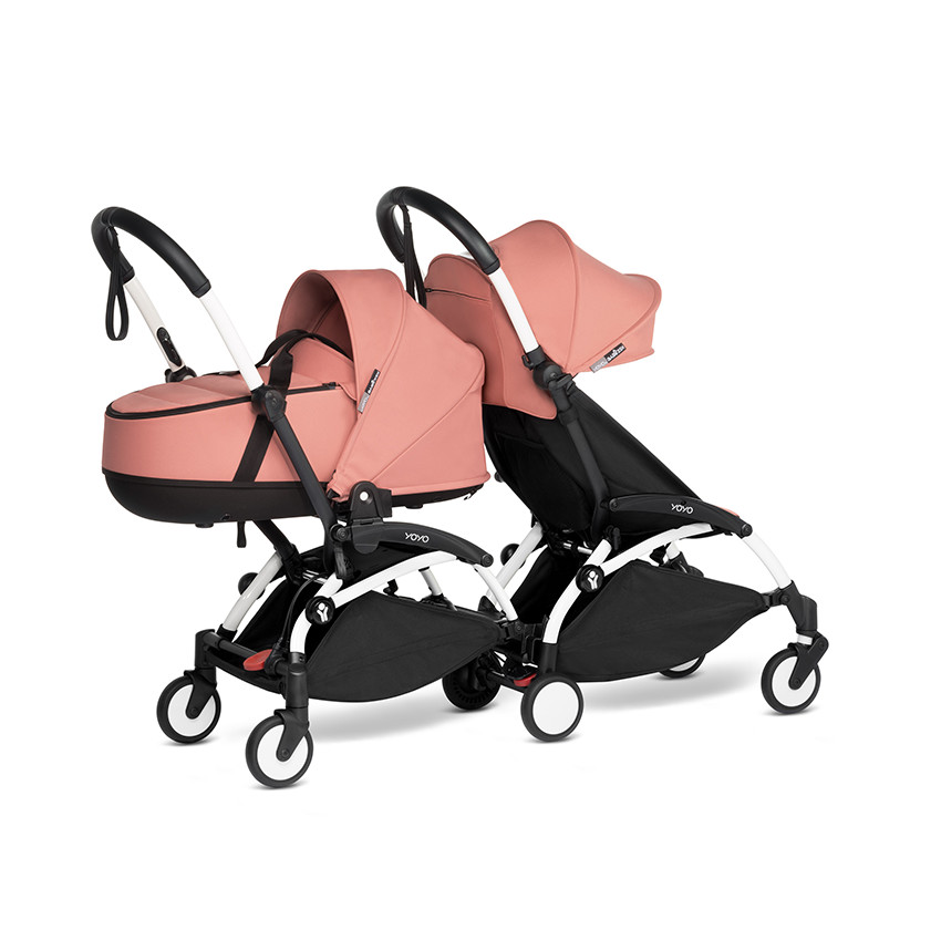 Adaptadores de capazo YOYO para chasis YOYO Connect 