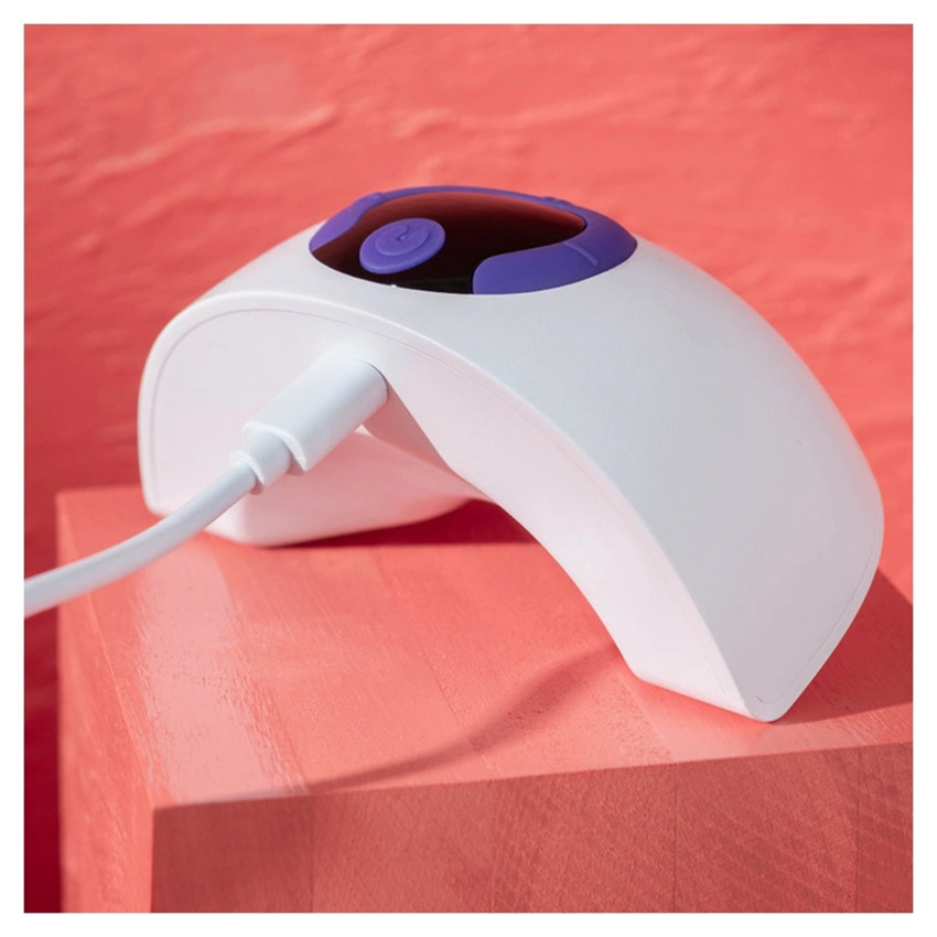 Tire lait électrique simple mains libres Blanc 