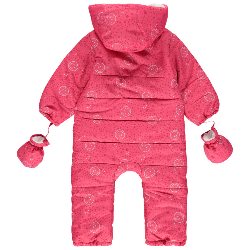 Combi-pilote de ski Smiley Baby 