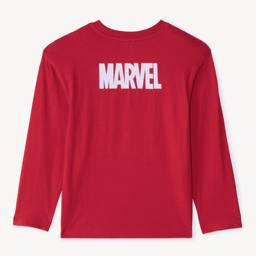 Camiseta de manga larga con lentejuelas mágicas de Spidey Marvel para niño 