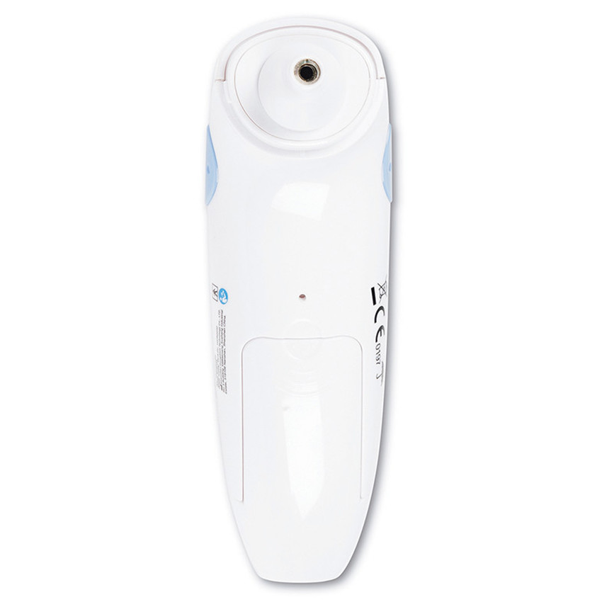 Termómetro auricular azul y blanco  Additional Termómetro auricular azul y blanco