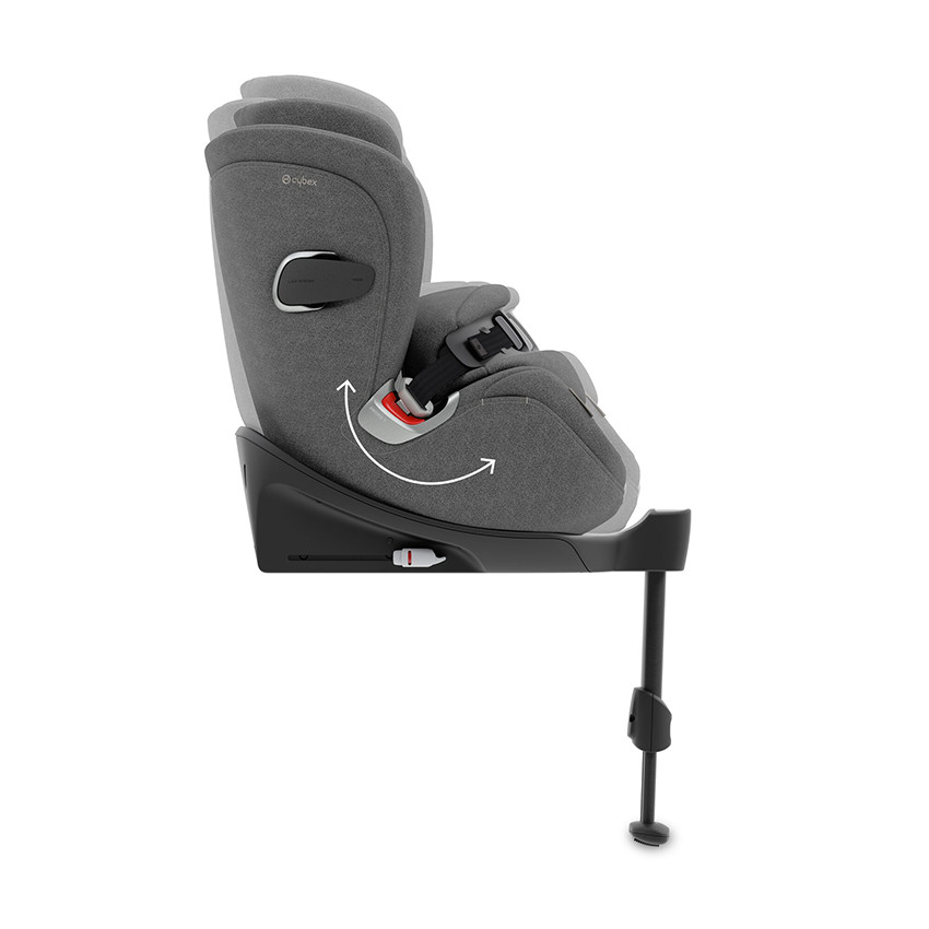 Silla de coche Anoris T i-Size con airbag integrado - Soho Grey  Additional Silla de coche Anoris T i-Size con airbag integrado - Soho Grey