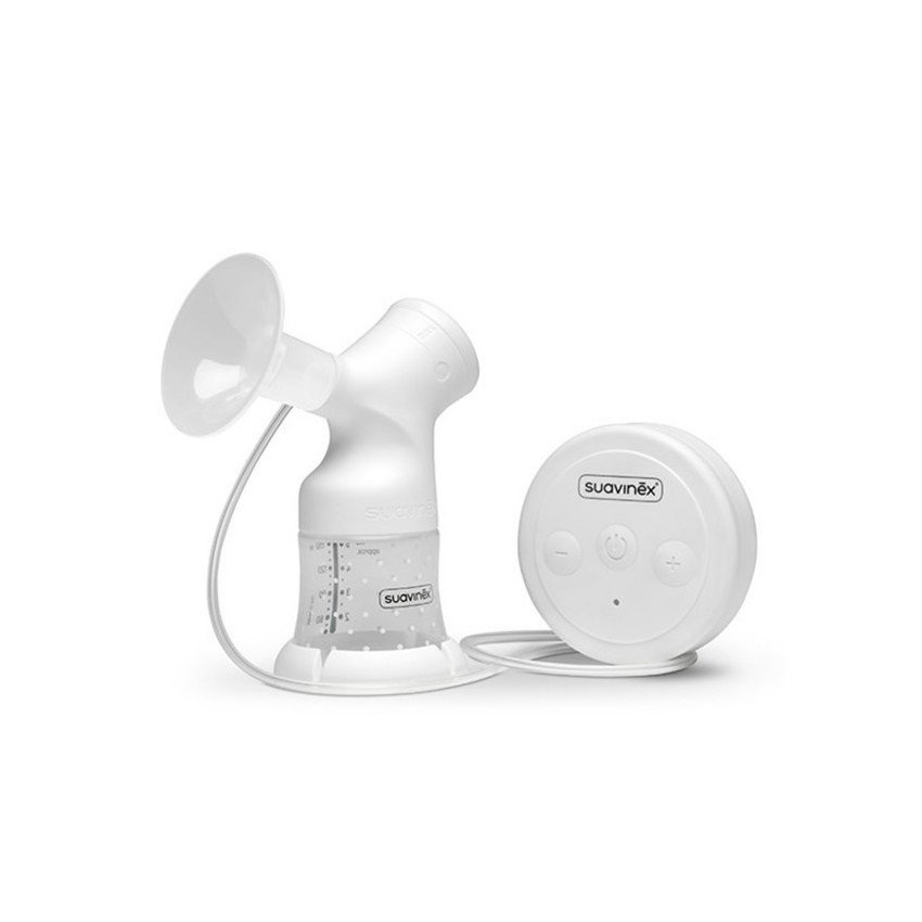 Extractor de leche eléctrico Link + biberón Zero zero 120 ml 