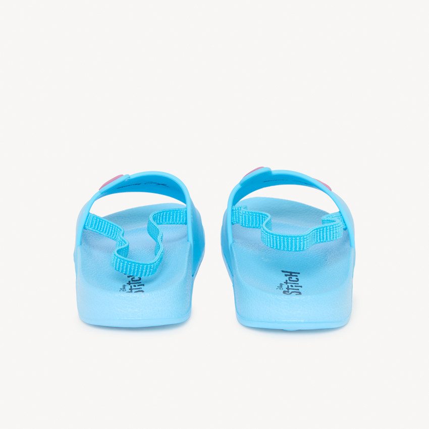 Sandalia Stitch Disney para niño - con tira según la talla 