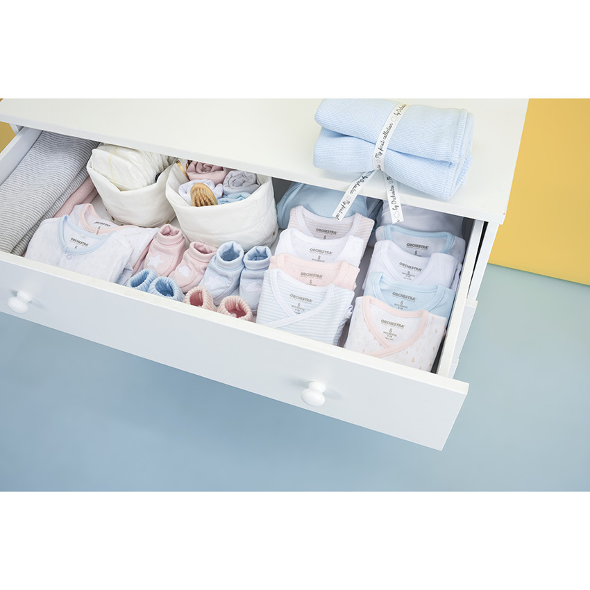 Pelele de algodón con estampado y mensaje  Additional Pelele de algodón con estampado y mensaje