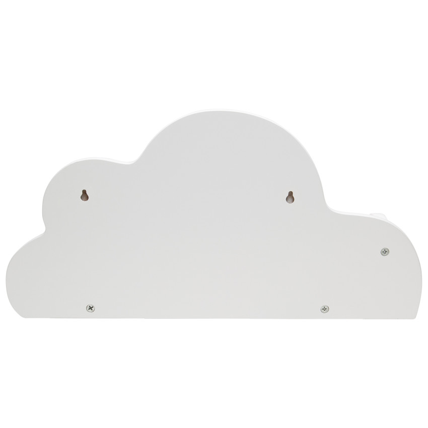 Estante en forma de nube - Blanco  Additional Estante en forma de nube - Blanco