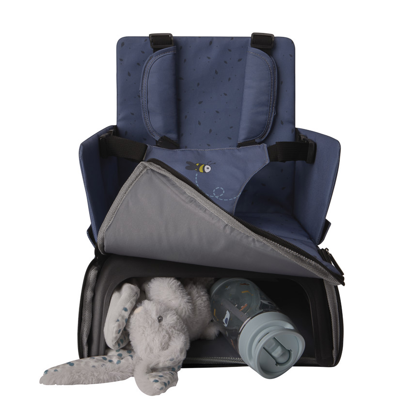 Elevador de silla plegable 2.0 Scott azul 