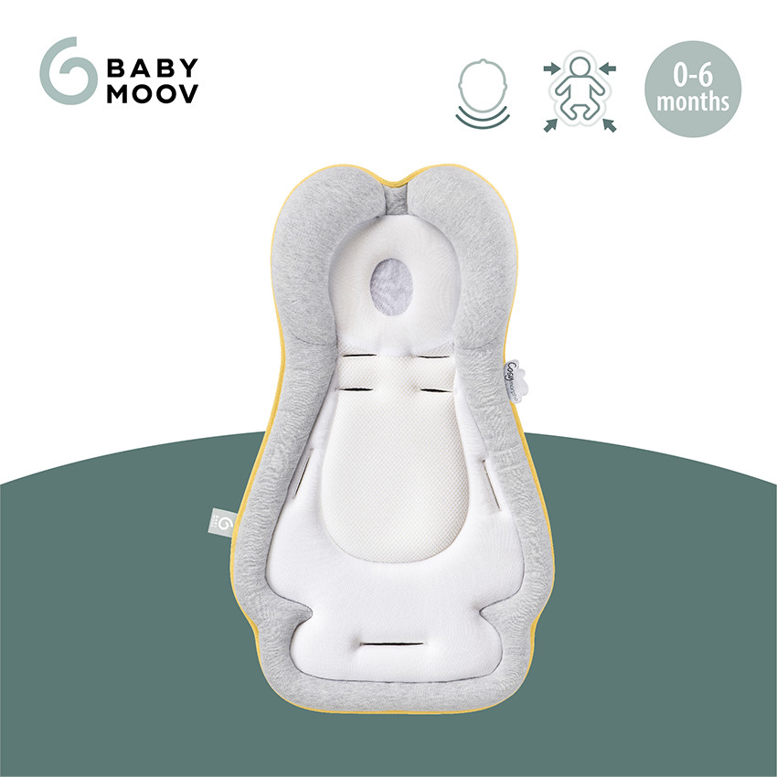 Coussin morphologique Cosymorpho Fresh - Smokey 