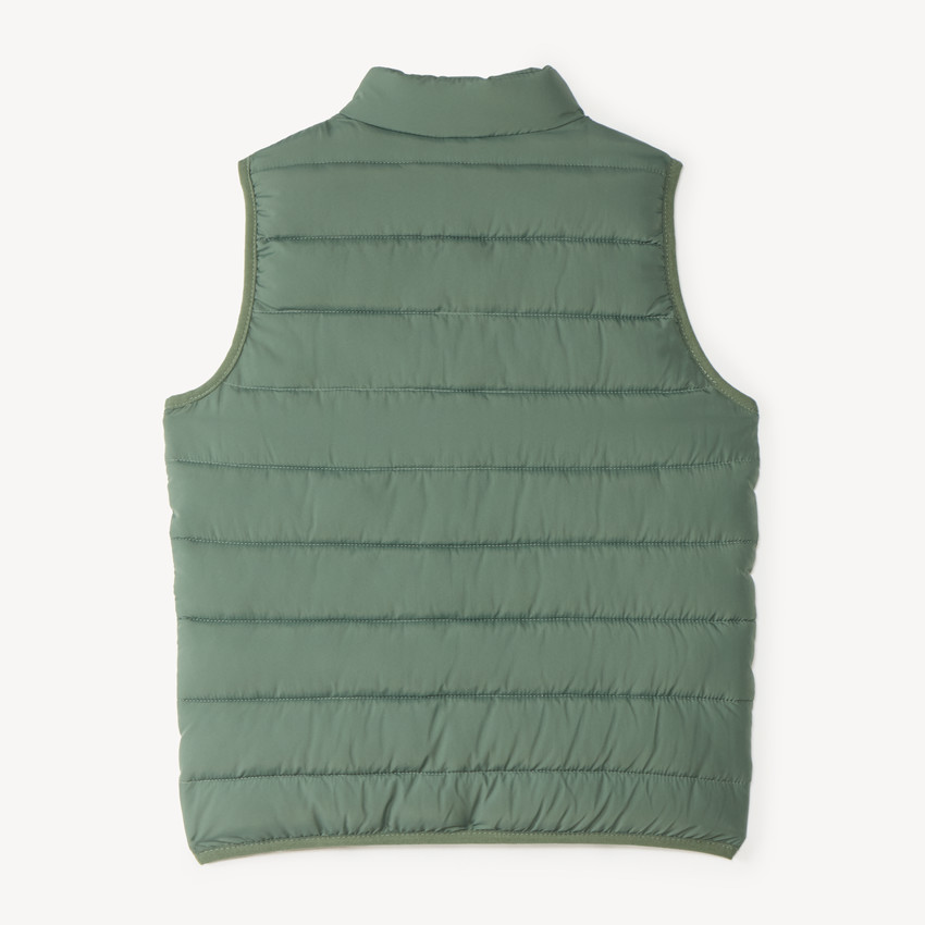 Chaleco acolchado para niño 