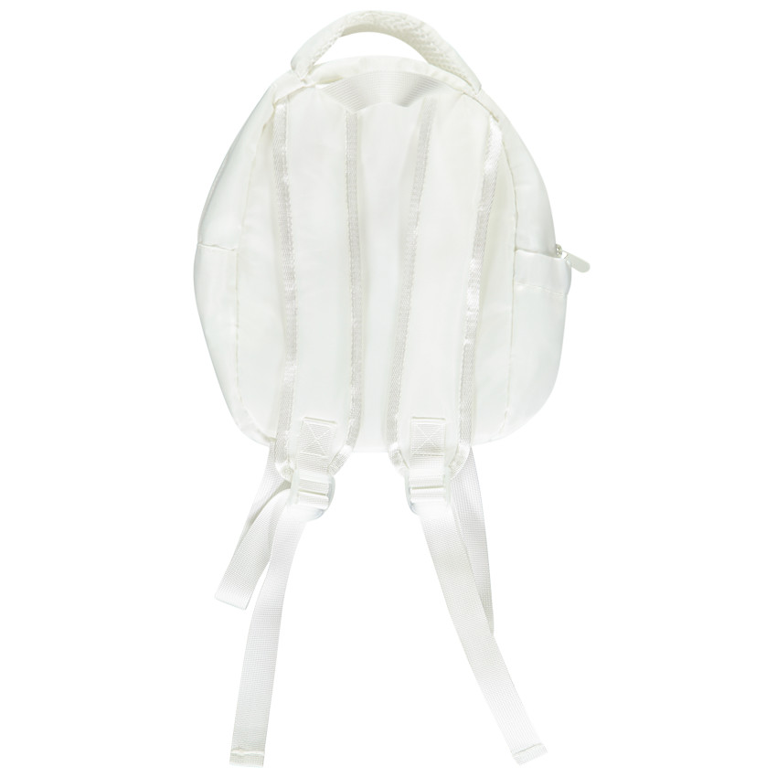 Mochila de terciopelo Stitch Disney para niña 