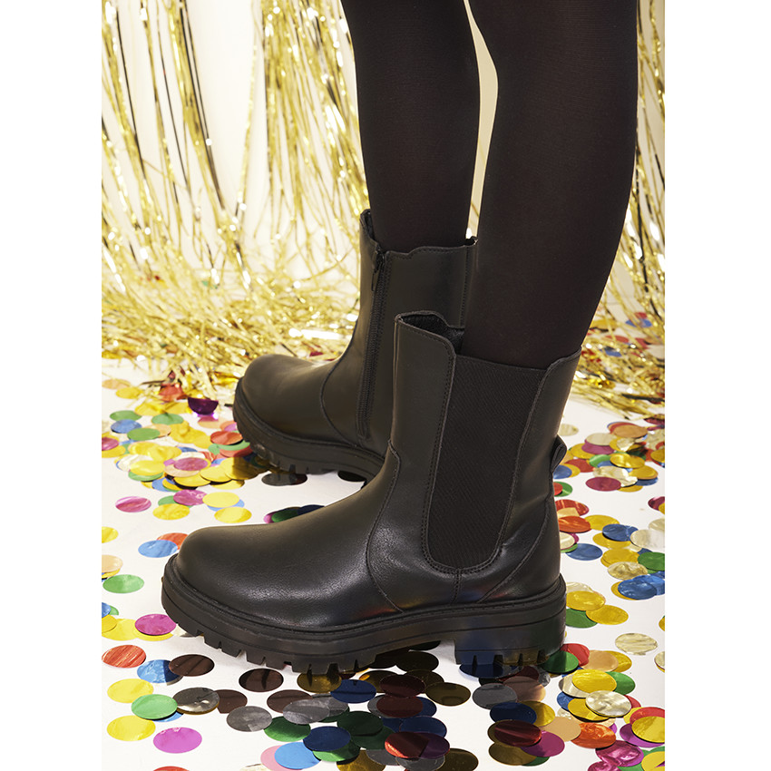 Botas media caña niña on sale