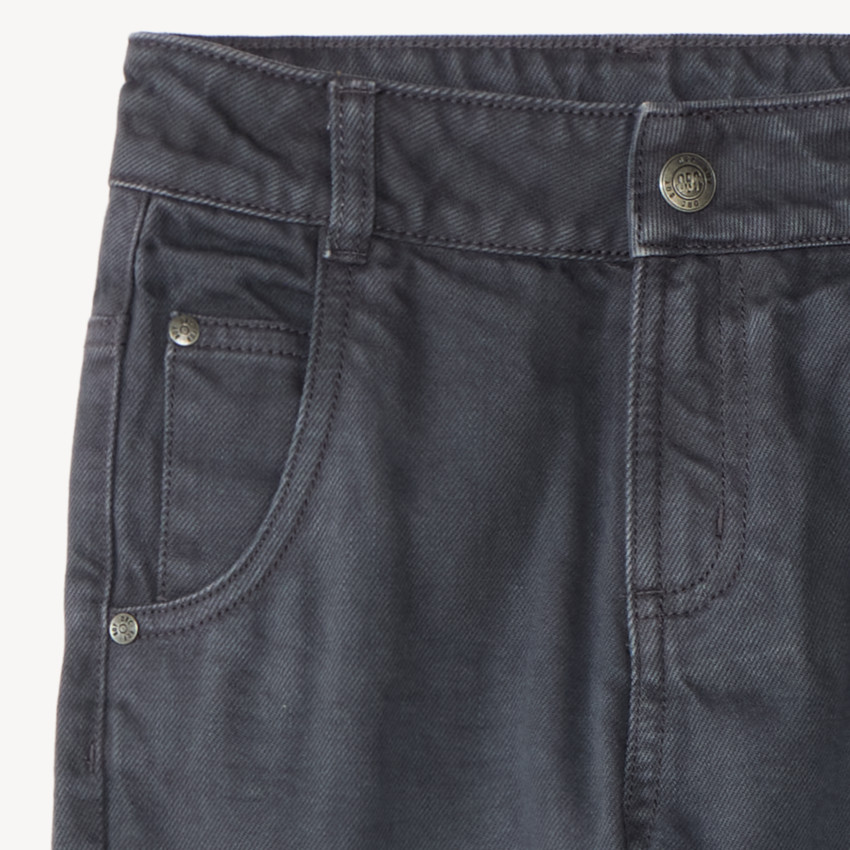 Pantalón cargo suelto para niño 