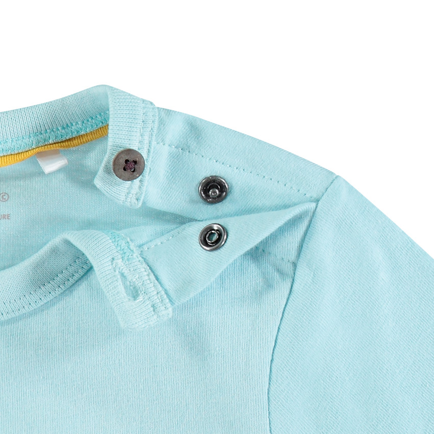 Camiseta manga corta 