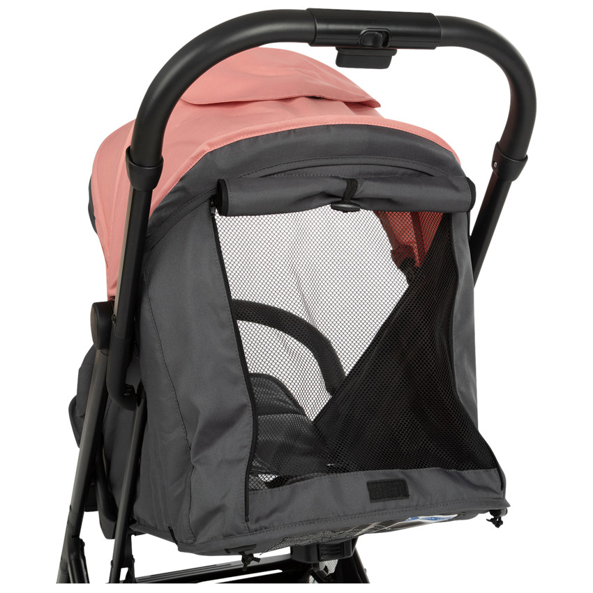 Silla de paseo compacta Aria Basic rosa  Additional Silla de paseo compacta Aria Basic rosa