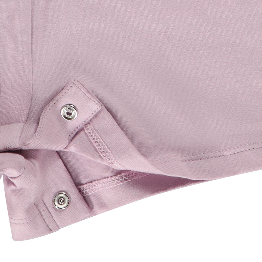 Mono corto efecto 2 en 1 Minnie Disney para bebé niña 