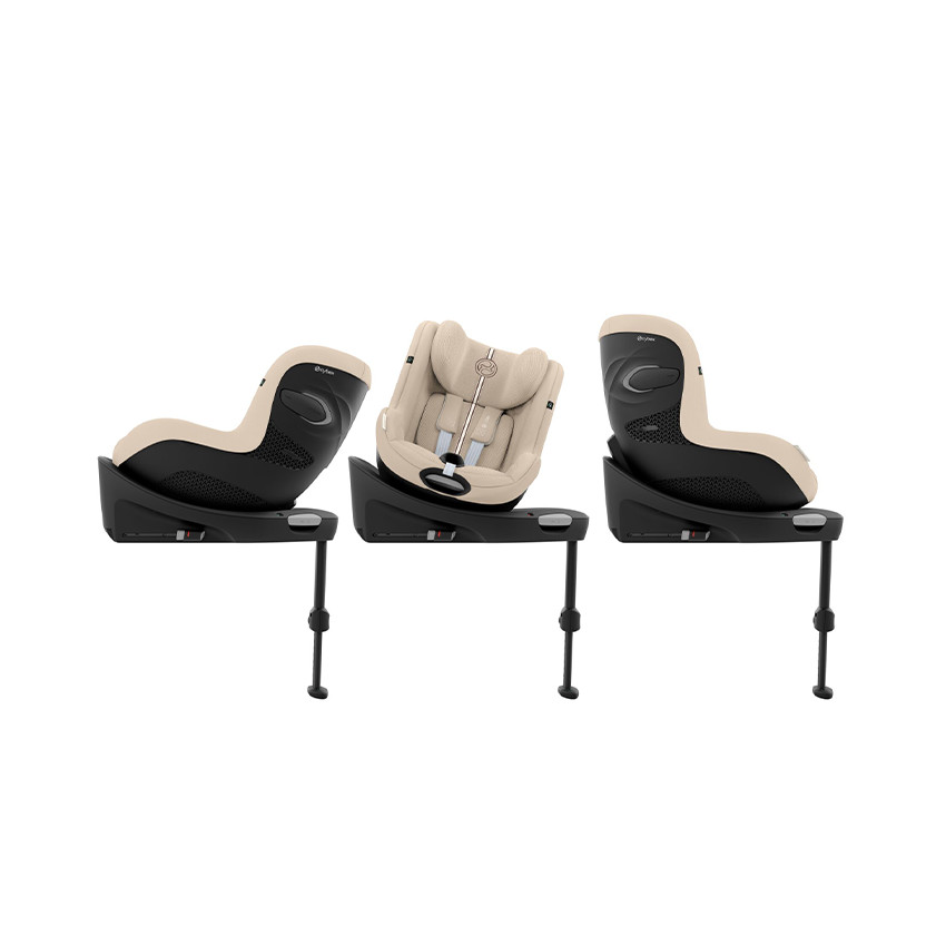 Base I-Size G3 - Negro 