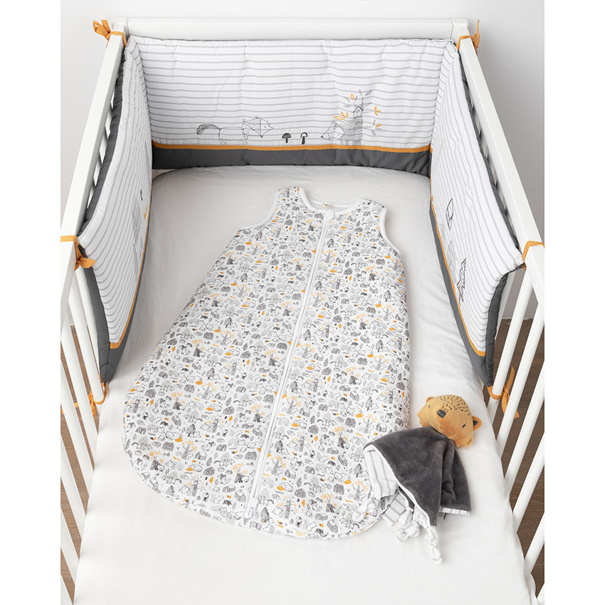 Chichonera 3 paneles Nos Pequeños Amigos 