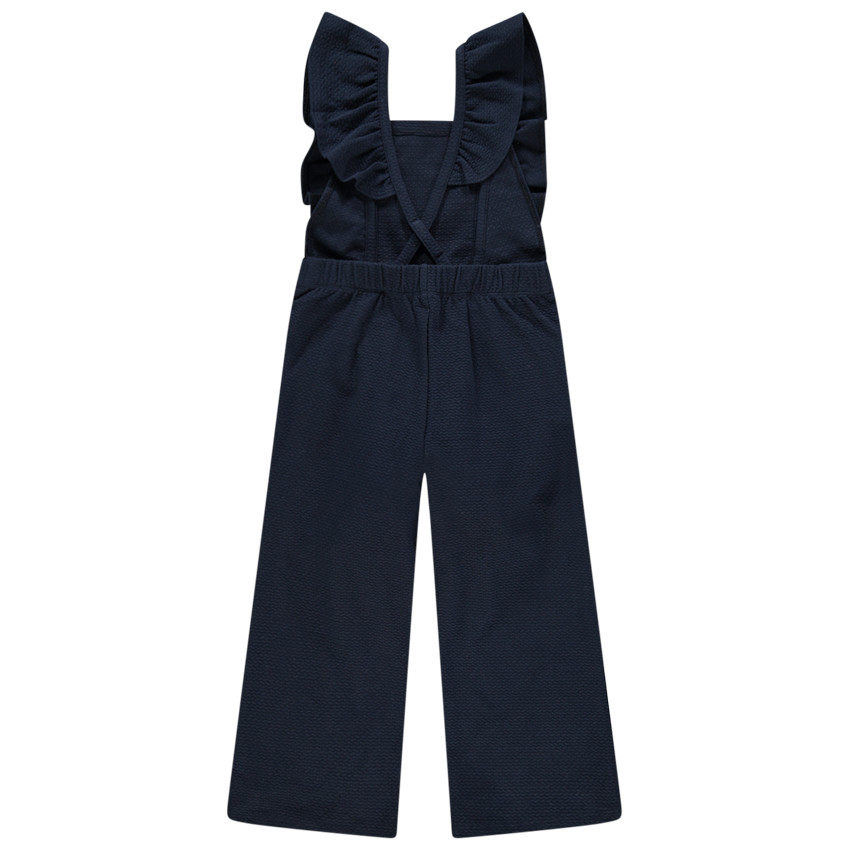 Mono largo de punto jacquard 