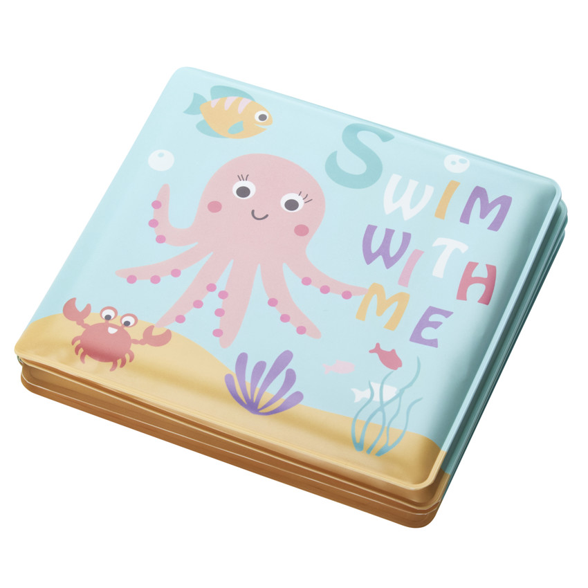 Libro de baño animales Aloha 2.0 