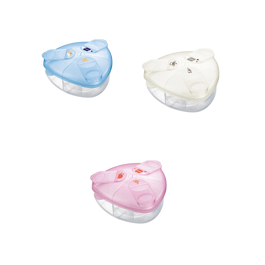 Dosificador de leche en polvo (color aleatorio) 