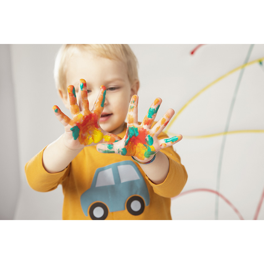 Ensemble 2 pièces t-shirt et pantalon de jogging pour bébé garçon 